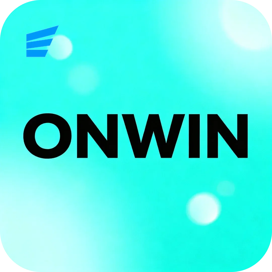 Logo da onwin